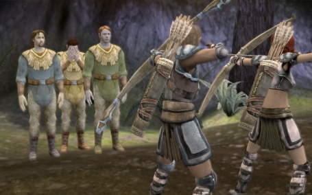 Dragon Age (far right)